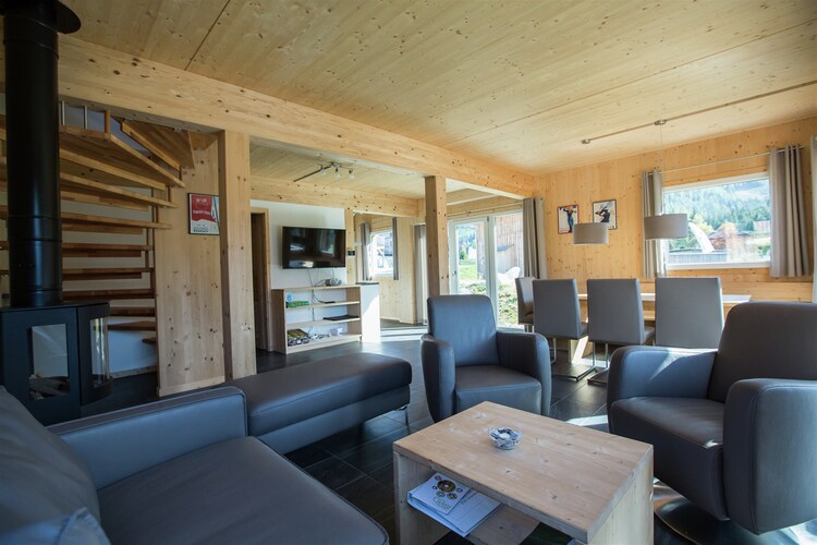 Tauernchalet XL 8p