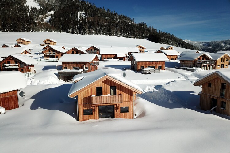 Tauernchalet XL 8p