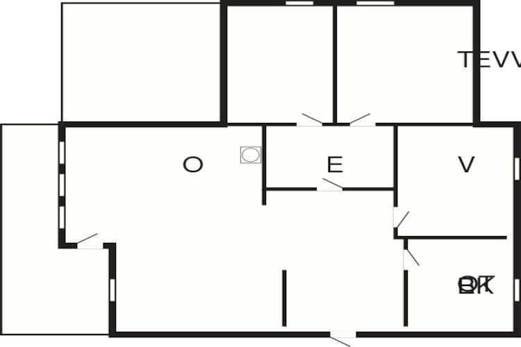 Seaside Serenity in Settem Fjord-By Traum-Floor plan