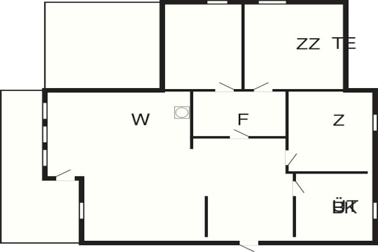 Seaside Serenity in Settem Fjord-By Traum-Floor plan
