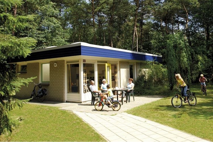 Vakantiehuizen Nederland | Drenthe | Vakantiehuis te huur in Dwingeloo   met wifi 4 personen