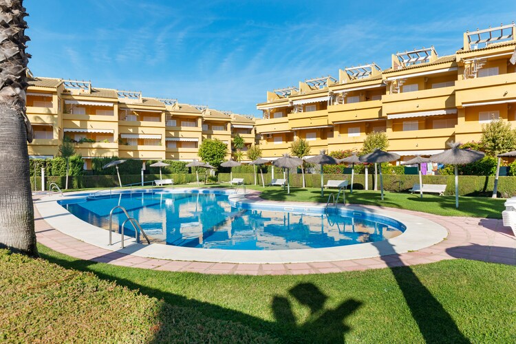 Vakantiehuizen Spanje | Luz | Vakantiehuis te huur in Islantilla   met wifi 4 personen