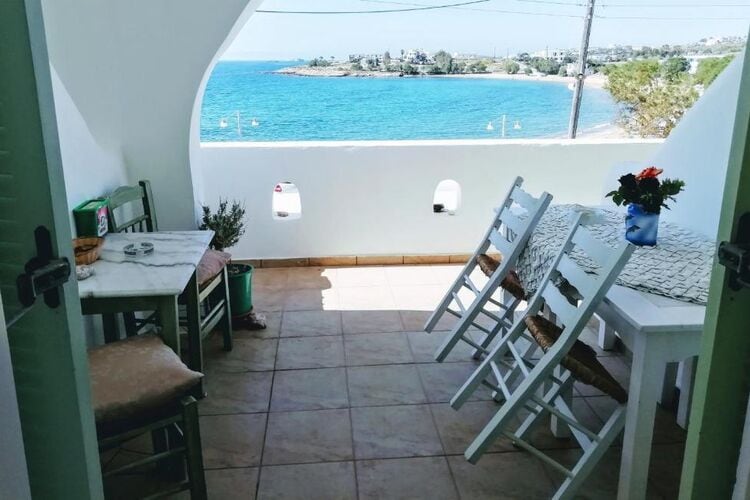 Vakantiehuizen Griekenland | Grmyk | Appartement te huur in Paros   met wifi 6 personen