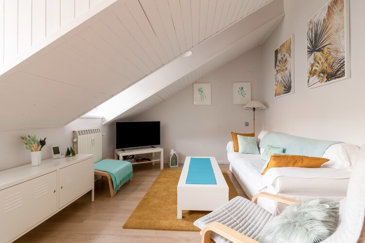 Precioso Ático duplex en Vielha