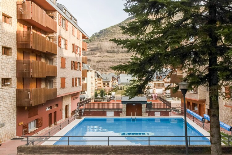 Precioso Ático duplex en Vielha