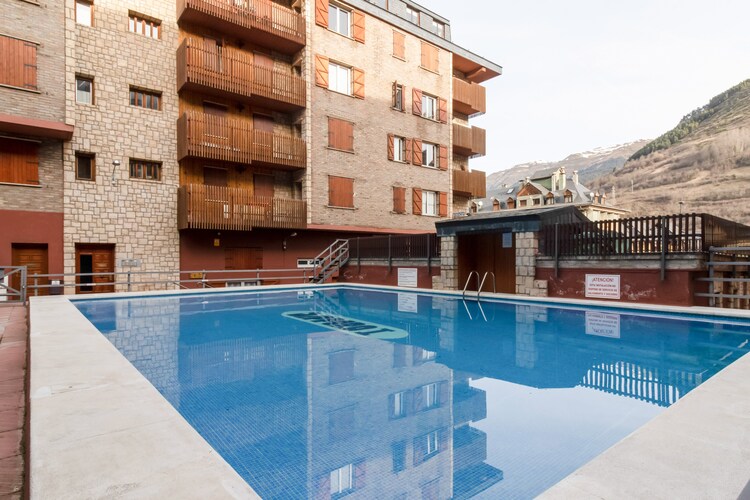 Precioso Ático duplex en Vielha