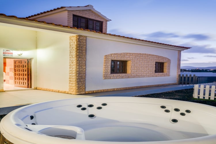 vakantiehuis Spanje, fuert, Las Palmas vakantiehuis ES-35640-04
