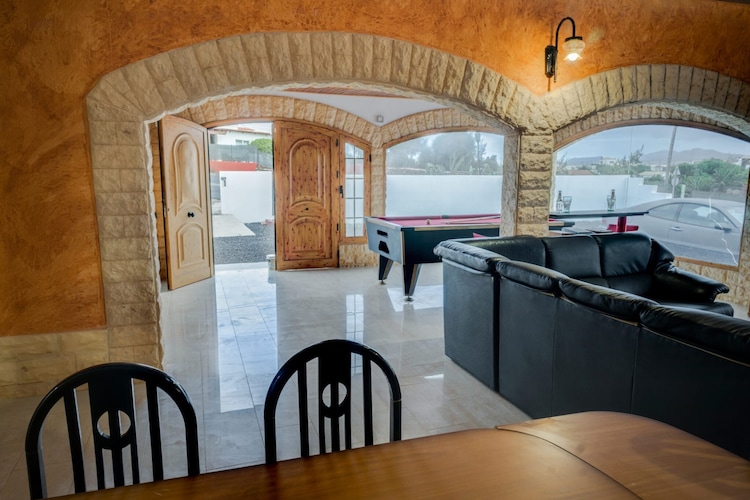vakantiehuis Spanje, fuert, Las Palmas vakantiehuis ES-35640-04