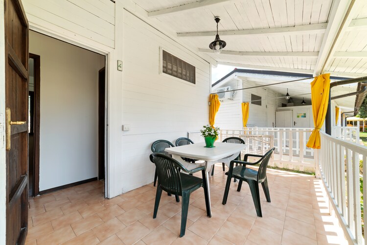 CilentoAzzurro - Villino 4 pax - A