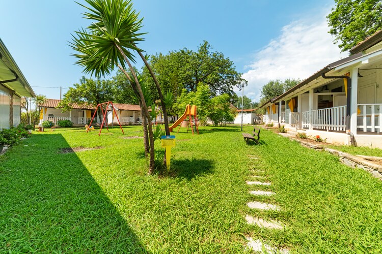 CilentoAzzurro - Villino 4 pax - A