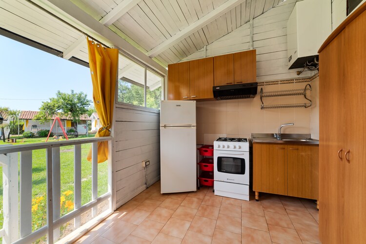 CilentoAzzurro - Villino 4 pax - A