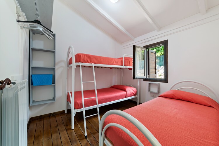 CilentoAzzurro - Villino 4 pax - A