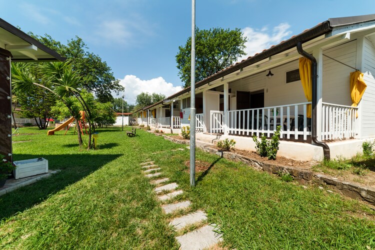 CilentoAzzurro - Villino 4 pax - B