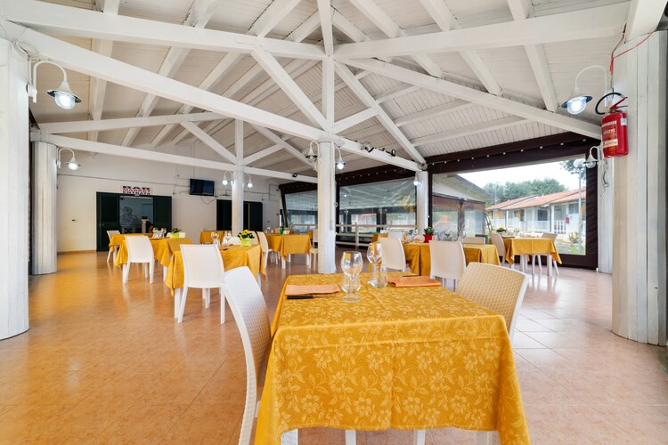 CilentoAzzurro - Villino 4 pax - B
