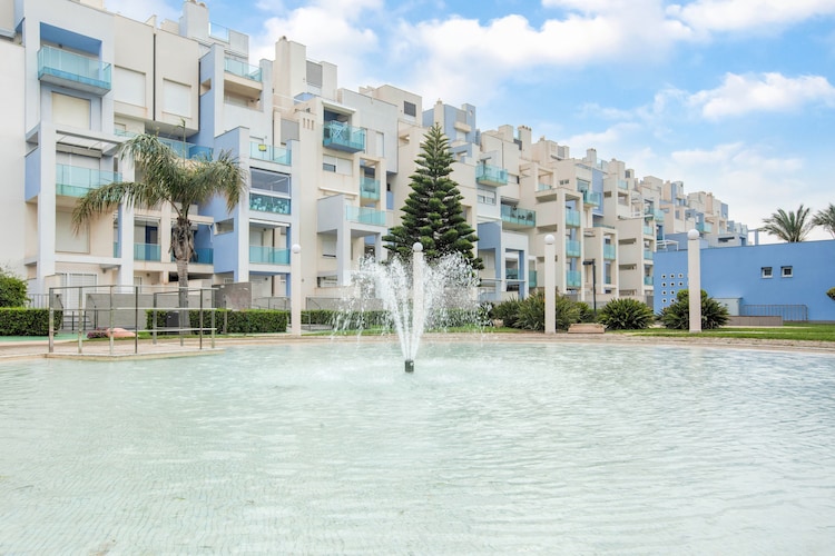 Mooi Apartment in Roquetas de Mar vlak bij de zee