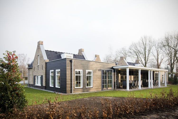 Vakantiehuizen Nederland | Gelderland | Villa te huur in Voorthuizen met zwembad  met wifi 24 personen