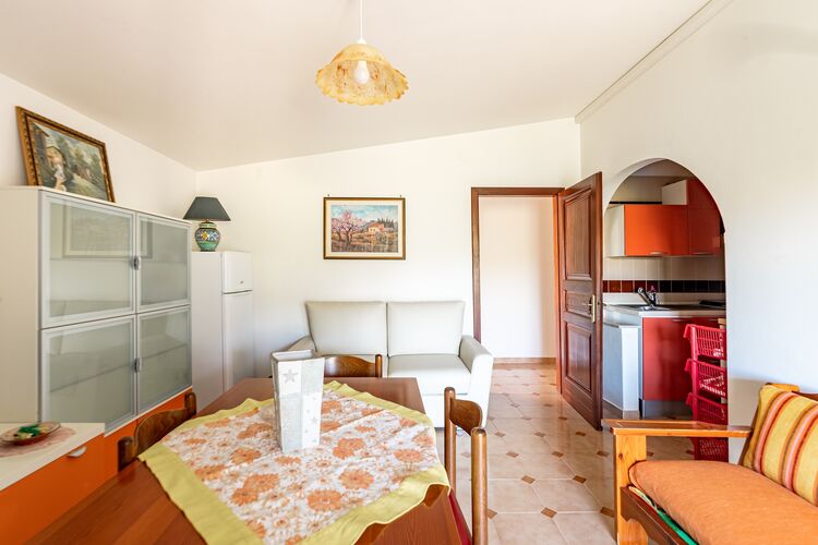 Appartamento San Giovanni a Piro-  Bosco