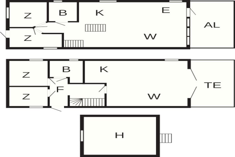10 persoons vakantie huis in Brattvåg-Plattegrond