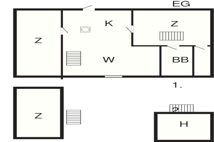 10 Personen Ferienhaus in FÄRJESTADEN-Grundriss