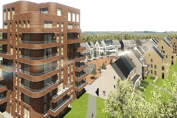 Resort Maastricht - Prins van Oranje 2