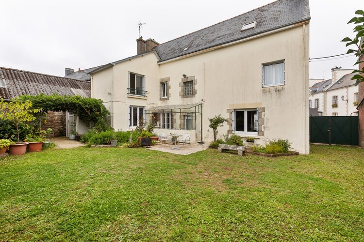 Jolie Demeure Bretonne Au Coeur De La Ville