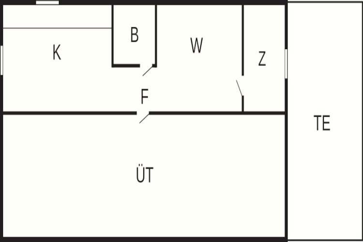 4 persoons vakantie huis in GOTLANDS.TOFTA-Plattegrond
