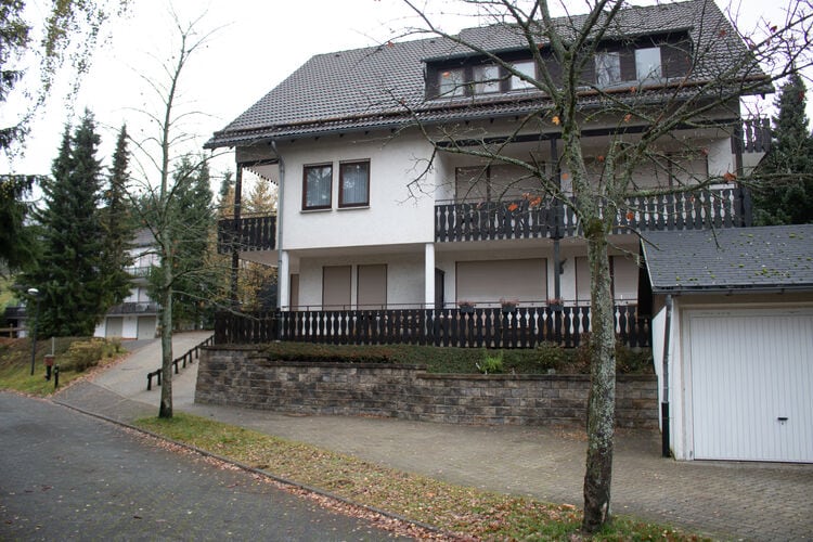 Appartement Duitsland, Sauerland, Elkeringhausen Appartement DE-59955-271