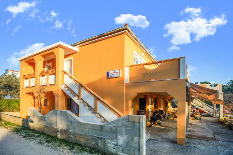 Appartement Kroatië, Dalmatie, Vir Appartement HR-23234-18
