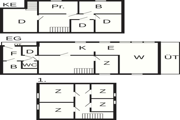 Seaside Retreat in Lyngen-By Traum-Floor plan