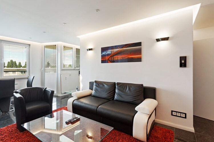 Luxus Apartment Frankfurt/Sachsenhausen