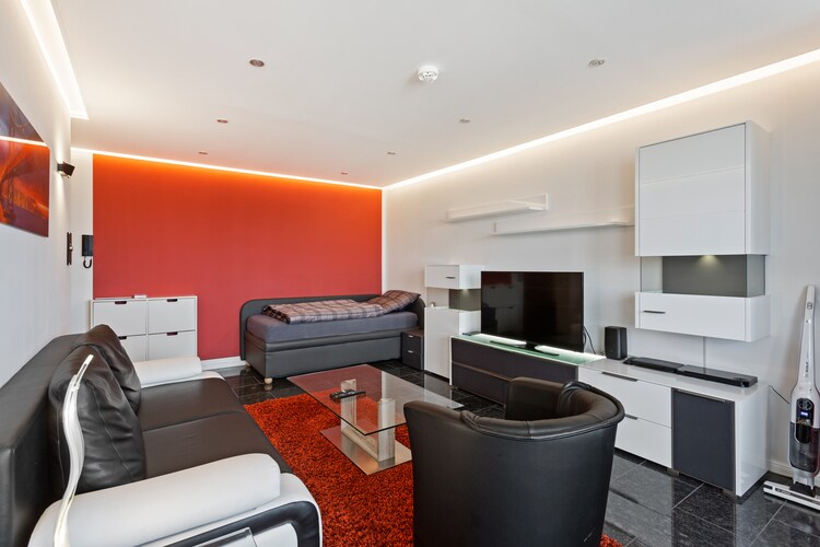 Luxus Apartment Frankfurt/Sachsenhausen