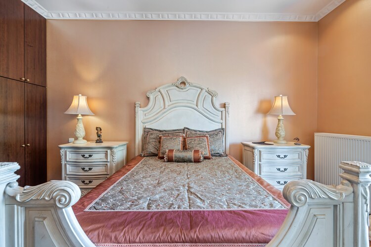 Corinthian Style Villa