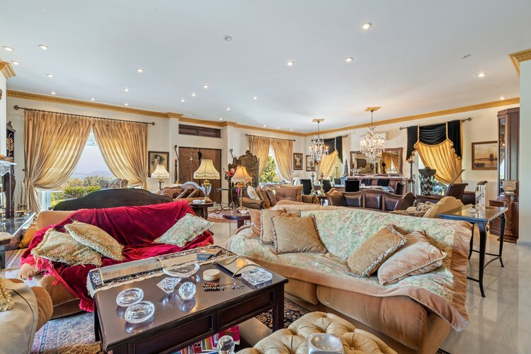 Corinthian Style Villa