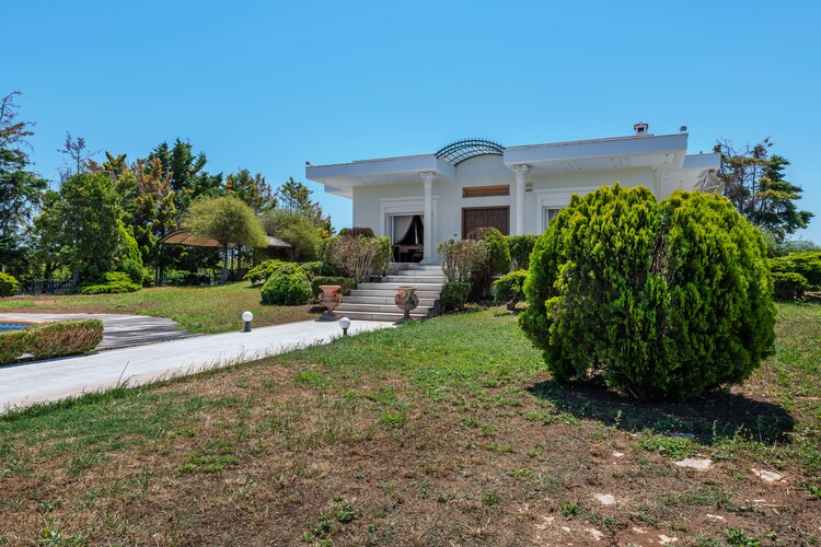 Corinthian Style Villa
