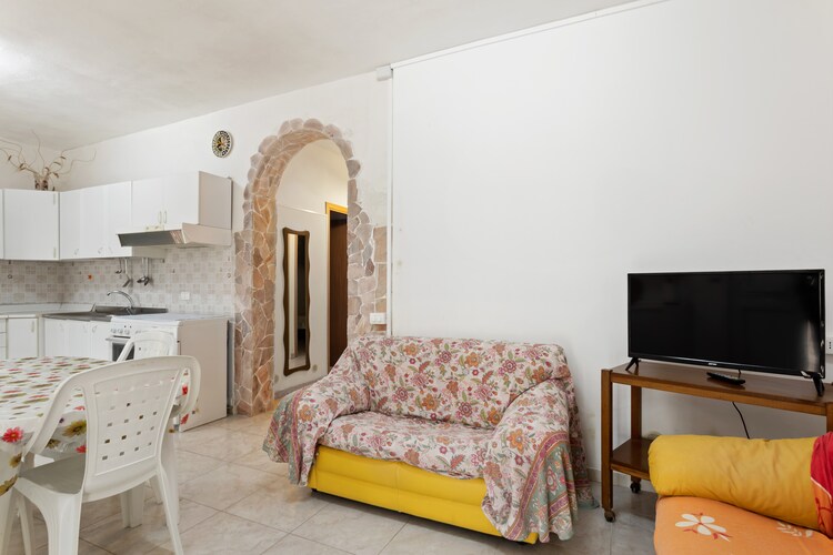 Villa sul mare a San Lorenzo Noto primo piano