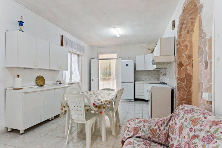 Villa sul mare a San Lorenzo Noto primo piano