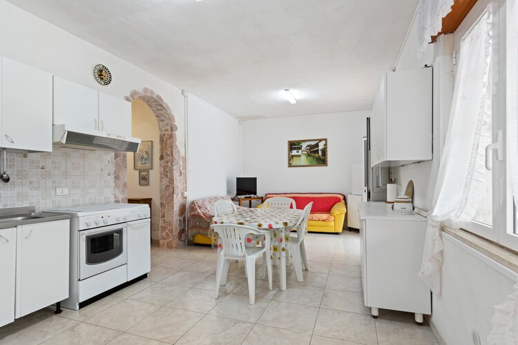 Villa sul mare a San Lorenzo Noto primo piano