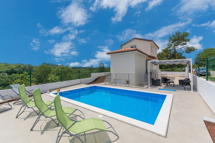 Villa Angelina with Pool near Rovinj