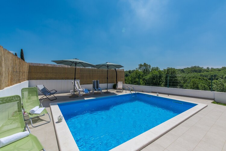 Villa Angelina with Pool near Rovinj