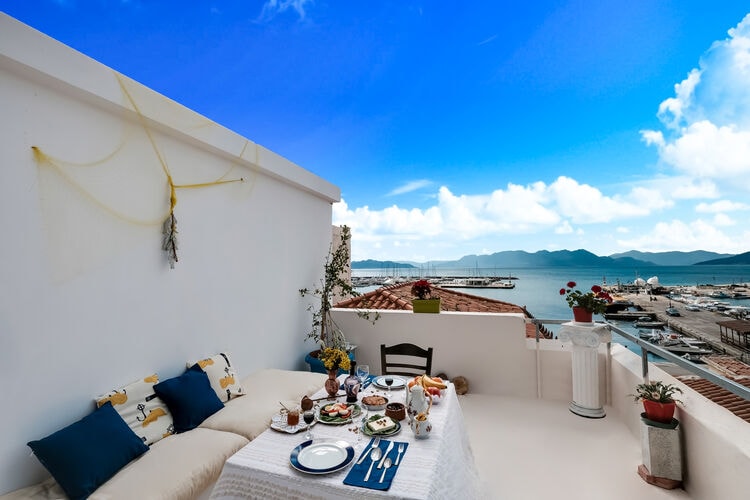 Vakantiehuizen Griekenland | Attiki | Vakantiehuis te huur in Aegina-Island   met wifi 2 personen