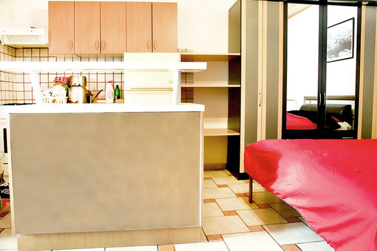 Beach front studio apartment Metajna