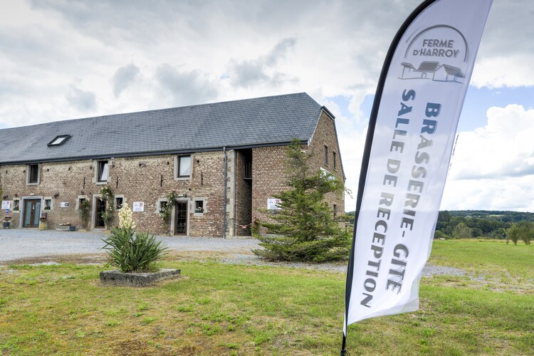 Ferme d'Harroy