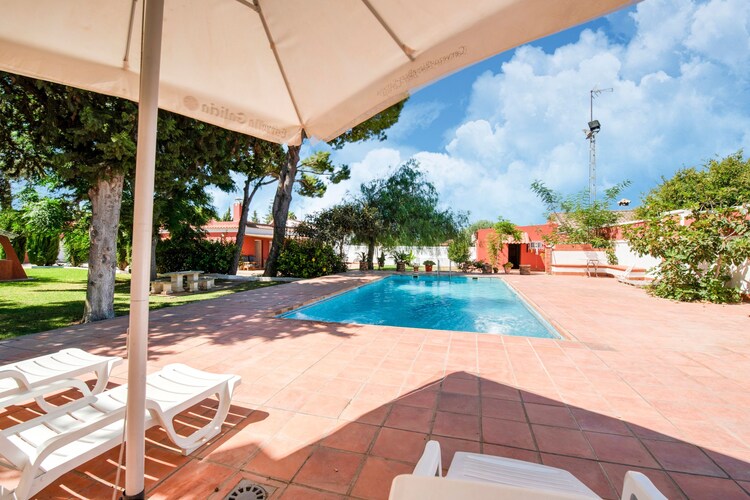 Villa En Chiclana De La Frontera