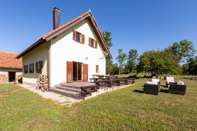 Vacation House Lovinac