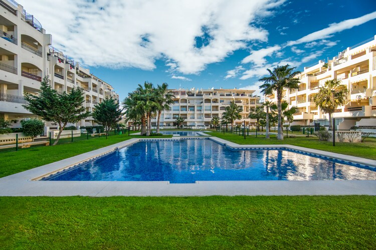 Gezellige vakantieVacation house in Almería met zwembad
