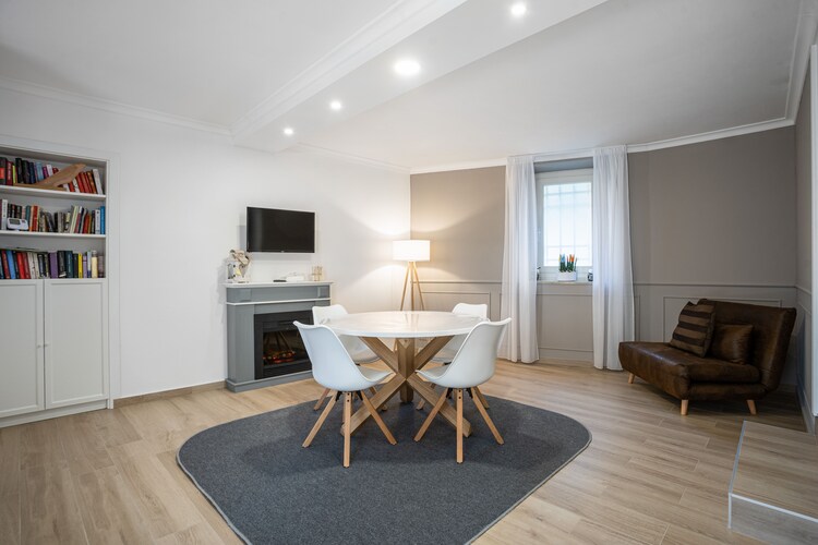 Appartamento In Villa Con Parco