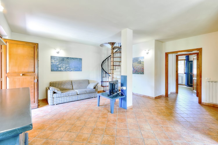 Mooi appartement in het spa-complex Sorano