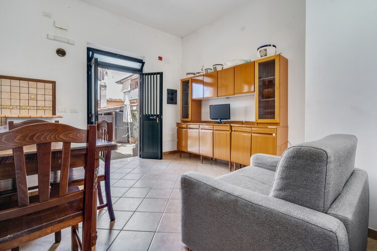 Comfortabel appartement in Palmi nabij het strand