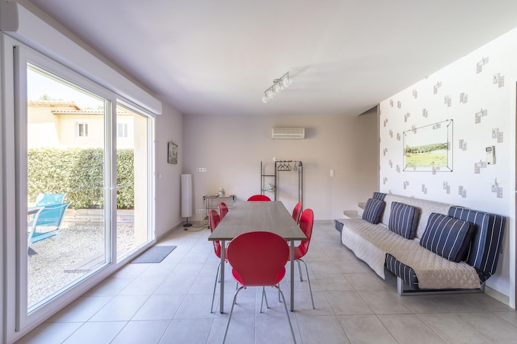Gîte Domaine des Fleurs voor 6 personen