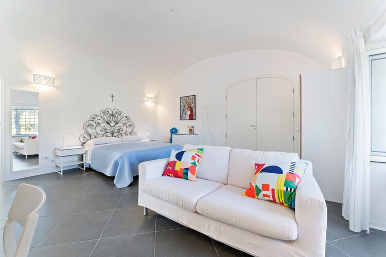 U' Mazzeno Casa Rosada Suite